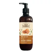 GREEN Pharmacy Testápoló 400ml MANUKA MÉZ ÉS OLIVA OLAJ KIVONATTAL (264)