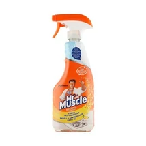 MR. MUSCLE Tisztítószer 500ml KONYHAI FERTŐTLENÍTŐ CITROM ILLAT