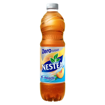 NESTEA ICE TEA 1,5L ZERO ŐSZIBARACK