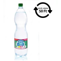 NESTLÉ AQUAREL DRS! Ásványvíz 1,5l ENYHÉN SZÉNSAVAS