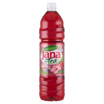 JANA Ice tea 1,5l MÁLNA-HIBISZKUSZ
