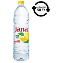 JANA DRS! Ízvíz 1,5l CITROM-LIME