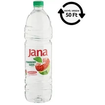 JANA DRS! Ízvíz 1,5l EPER-GUAVA