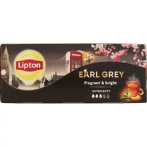 Lipton Fekete Tea filteres 25x1,5g EARL GREY
