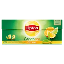 Lipton Zöld Tea filteres 25x1,32g GREEN CITRUS