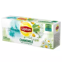 Lipton Herba Tea filteres 20x1g CHAMOMILE LEMONGRASS