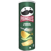 PRINGLES Chips Cheese & Onion 125g