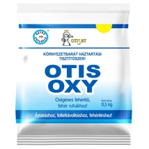 OTIS OXY fehérítő por 0,5kg OXIGÉNES TASAKOS