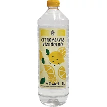 OTIS Vízkőoldó 1l CITROMSAVAS