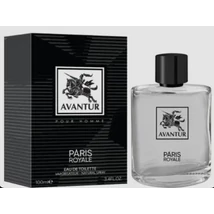 PARIS Royale Parfüm 100ml FÉRFI AVANTUR