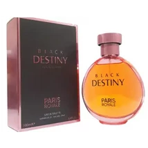 PARIS Royale Parfüm 100ml NŐI BLACK DESTINY