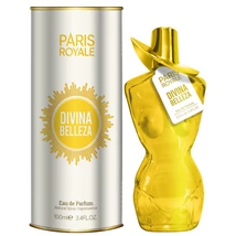 PARIS Royale Parfüm 100ml EDITION NŐI DIVINA BELLEZA