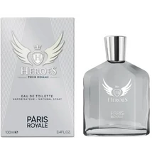 PARIS Royale Parfüm 100ml FÉRFI HEROES