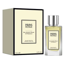 PARIS Royale Parfüm 100ml NATURE NŐI BLUSHED PEAR & FREESIA 