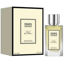 PARIS Royale Parfüm 100ml NATURE NŐI DEWY BLUEBELL