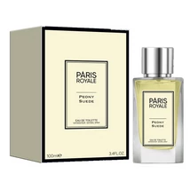 PARIS Royale Parfüm 100ml NATURE NŐI PEONY SUEDE