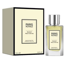 PARIS Royale Parfüm 100ml NATURE NŐI SWEET NECTARINE