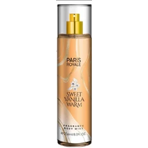 PARIS Royale Testpermet 236ml NŐI SWEET VANILLA WARM