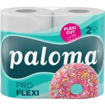 PALOMA Papírtörlő 2tek. 2rétegű 200lap PRO FLEXI SHEET