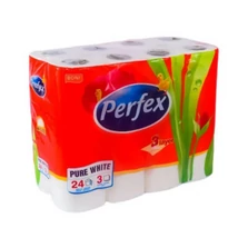 PERFEX BONI Eü.papír 24tek. 3rétegű 90lap (RÉGI)