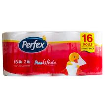 PERFEX Eü.papír 16tek. 3rétegű 120lap 
