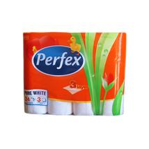PERFEX Eü.papír 24tek. 3rétegű 90lap 