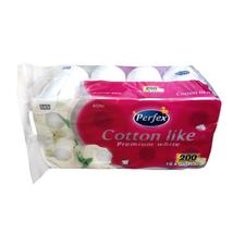 PERFEX COTTON LIKE Eü.papír 16tek. 3rétegű 200lap 
