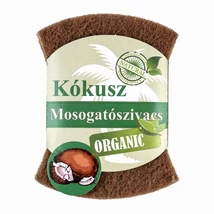 ECO NATURAL Mosogatószivacs 2db KÓKUSZ