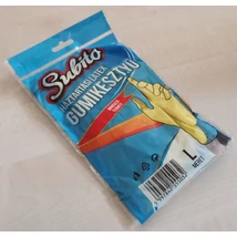SUBITO Gumikesztyű L