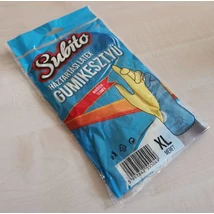 SUBITO Gumikesztyű XL
