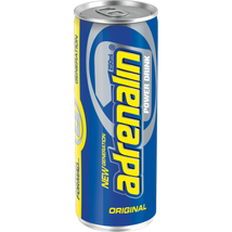 ADRENALIN Energiaital 250ml CLASSIC