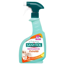 Sanytol Fertőtlenítő 500ml SZF. UNIVERZÁLIS KONYHAI ( 2006 )