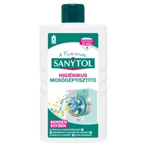 Sanytol Mosógéptisztító 250ml HIGIÉNIKUS