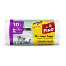 Fino Mini Bin Szemeteszsák 10l 40db-os 