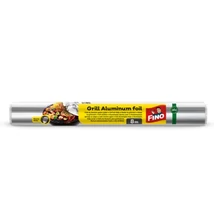 Fino Grill alufólia 8m