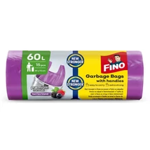 Fino Prémium Handles Szemeteszsák 60l 15db-os ERDEI GYÜMÖLCS ILLAT