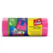 Fino Prémium Handles Szemeteszsák 70l 15db-os CSERESZNYE ILLAT