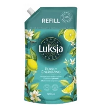 LUKSJA Foly.szappan 900ml UT. REF AROMA ENERGY