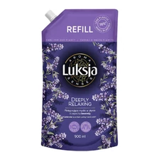 LUKSJA Foly.szappan 900ml UT. AROMA RELAX