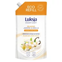 LUKSJA Foly.szappan 900ml UT. JASMINE-VANILLA