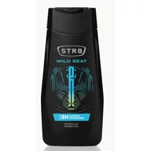 STR8 Tusfürdő 250ml WILD BEAT