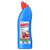 DALMA Fertőtlenítő 750ml ANTIBAKTERIÁLIS GÉL CHERRY FRESH