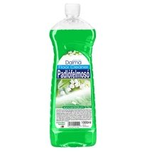 DALMA Padlófelmosó 1l ZÖLD