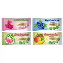 FRESHMAKER Nedves törlőkendő 15lap FRUIT
