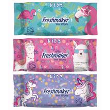 FRESHMAKER Nedves törlőkendő 72lap KIDS