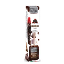 Sweet Home pálcikás illatosító 100ml ÉDES-CSOKOLÁDÉ