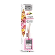Sweet Home pálcikás illatosító 100ml ORCHIDEA & VANÍLIA