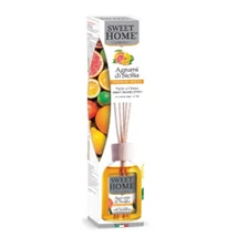 Sweet Home pálcikás illatosító 100ml SZICÍLIA CITRUS