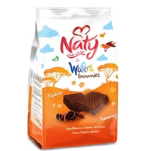 NATY Ostya 140g BROWNIES (341)