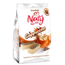 NATY Parány 140g CAPUCCINÓS (303)